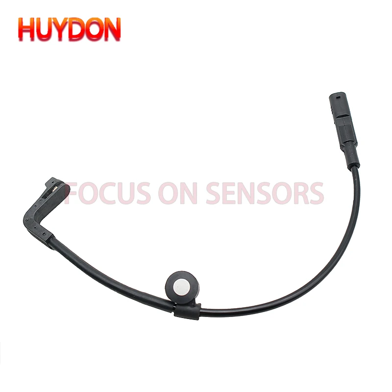 84474064 Pastillas de freno de disco trasero izquierdo y derecho, Sensor de desgaste para Cadillac Escalade Cheyenne Silverado Suburban GMC Canyon Hummer Sierra - imagen 5