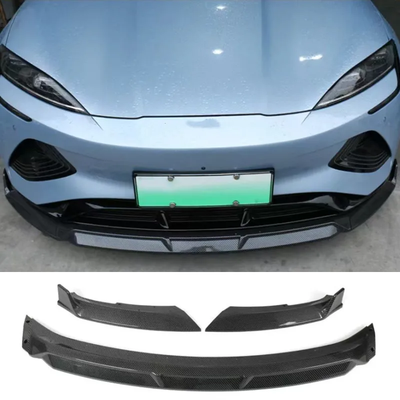 Splitter delantero ABS para BYD Seal EV DM-i 2022-2024 - imagen 4