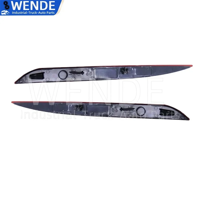 OEM 1495817-00-C Reflector parachoques trasero Tesla Model Y - imagen 4
