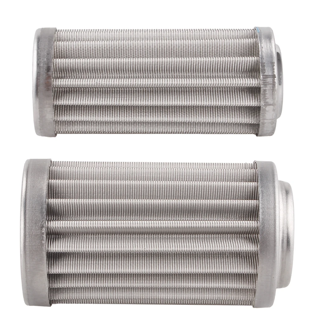 Elemento filtro combustible RASTP 60μm AN6/8/10 – 44/58mm - imagen 2