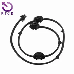 BMW OEM 61667434864 boquillas limpiaparabrisas X5 G05/X7 G07