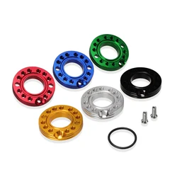 Adaptador giratorio de admisión de 28 mm para carburador de pit bike