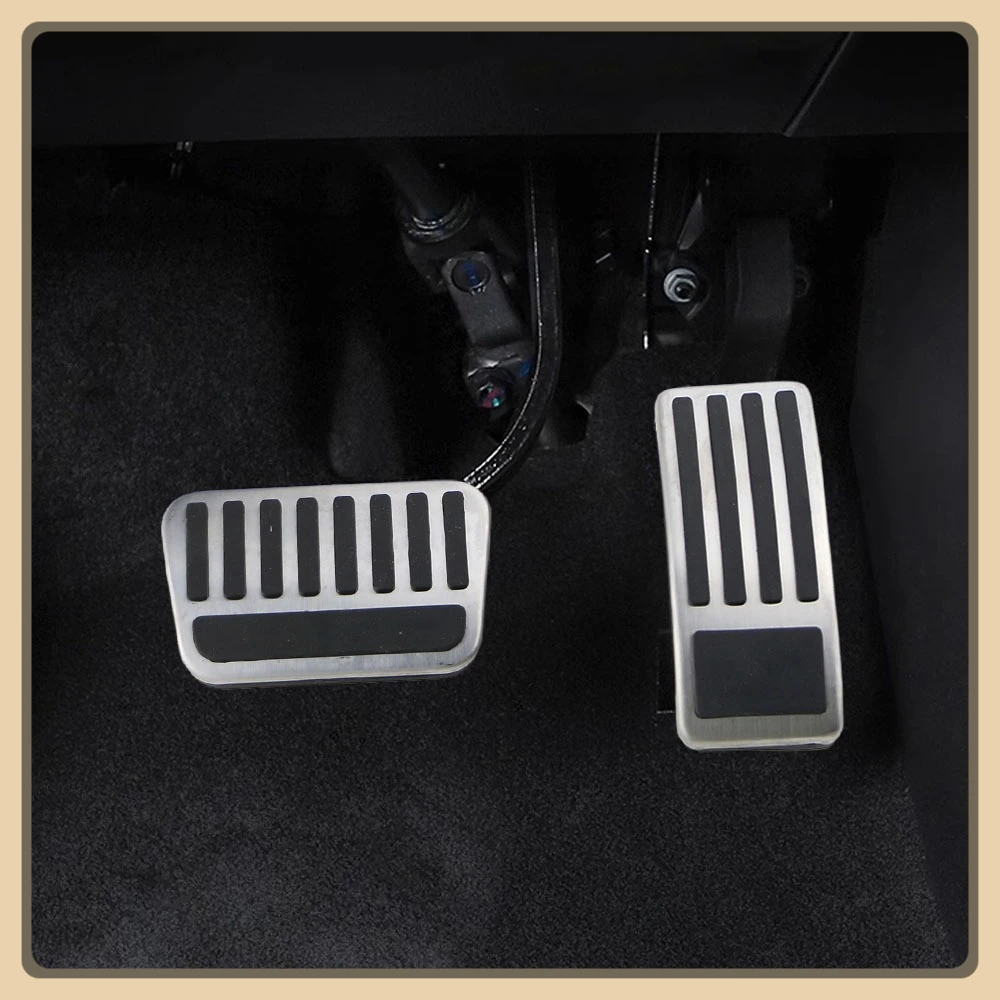 Pedal de acelerador antideslizante para BYD Dolphin y Seagull - imagen 4
