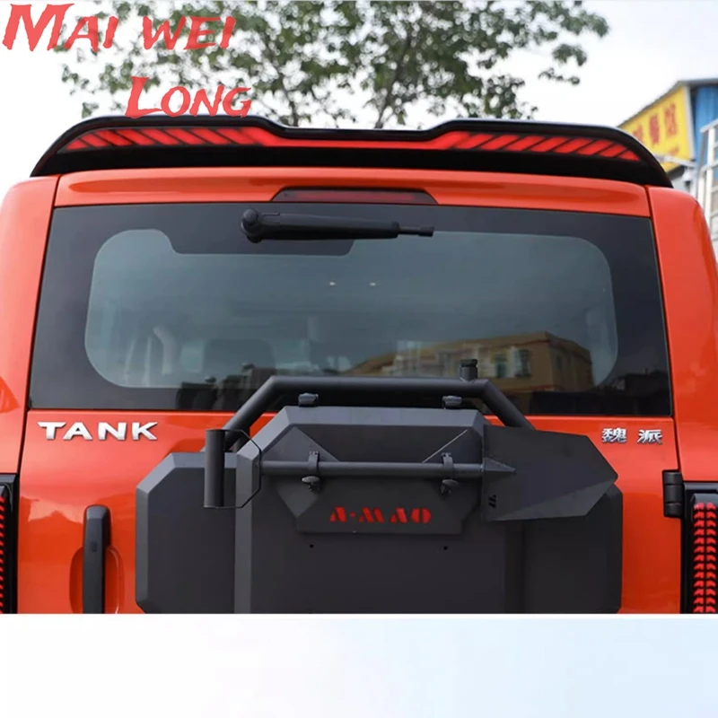 Alerón trasero LED intermitente para tanque 300 - imagen 2