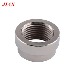 Tuerca soldadura sensor oxígeno M18x1,5 acero inox conector hex