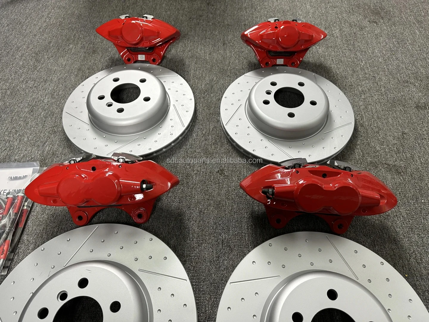 Kit de pinza de freno BMW F30