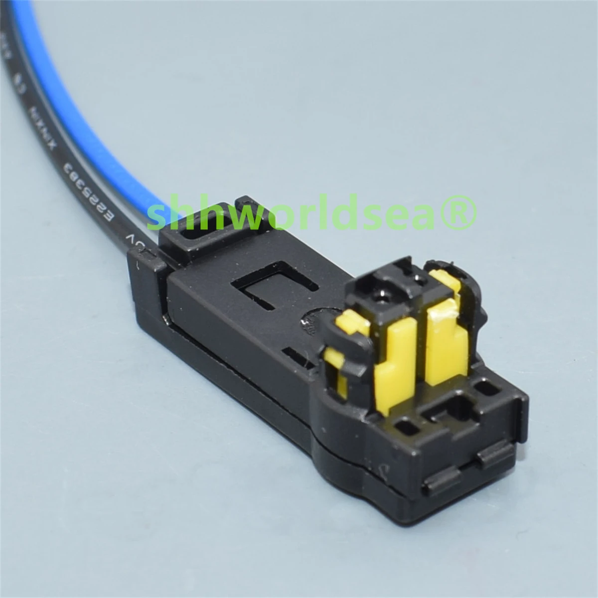 Shhworldsea-SQSR-02H-1A-K de 2 pines, conector de cable macho sellado para enchufe Toyota, SQSR-02H-1C-D - imagen 3