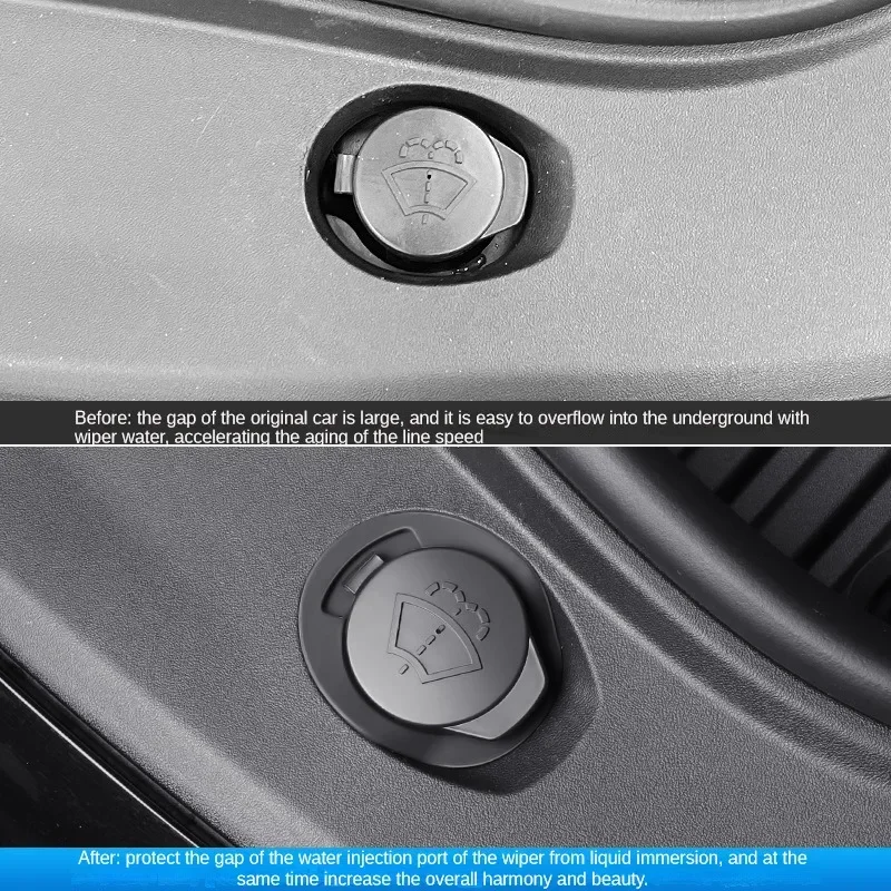 Escobilla limpiaparabrisas silicona Tesla Model 3 Highland 2024 - imagen 2