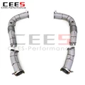 M5 G90 Downpipe