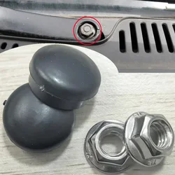 Kit tapa tuerca limpiaparabrisas delantero – Porsche 911 (996) Carrera