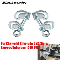 Kit brazos de suspensión superiores regulables 1,5° Silverado Sierra