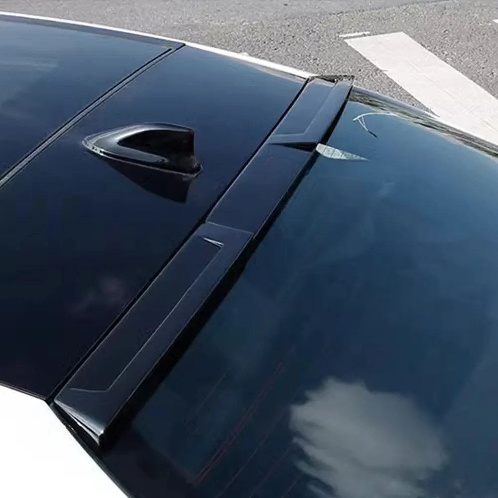 Alerón trasero de techo cristal ABS Toyota Yalong 2018-2022 - imagen 2