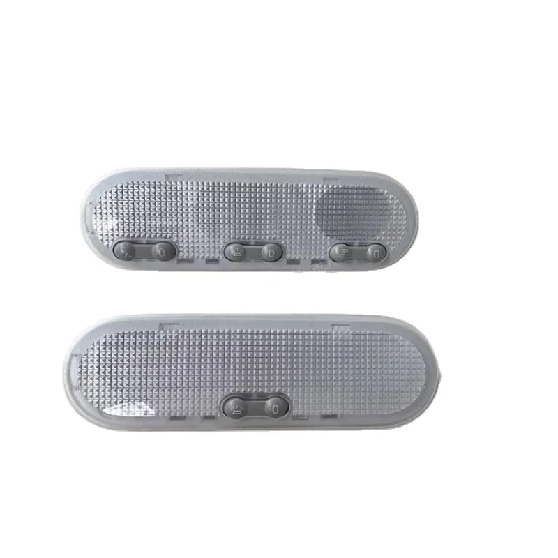 Luces de lectura de techo