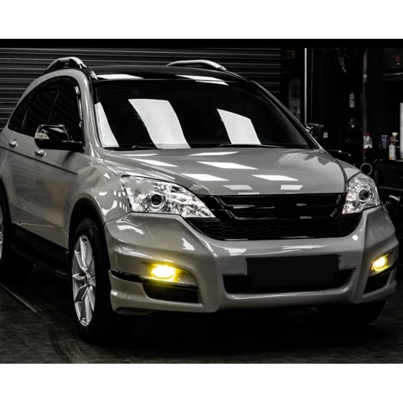 Embellecedor rejilla antiniebla parachoques Honda CRV MK3 2007-2011 - imagen 3