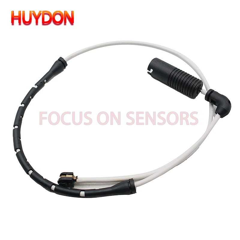 34356751311 Sensor desgaste pastillas freno delantero BMW E46 - imagen 5