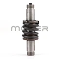 Clutch shaft