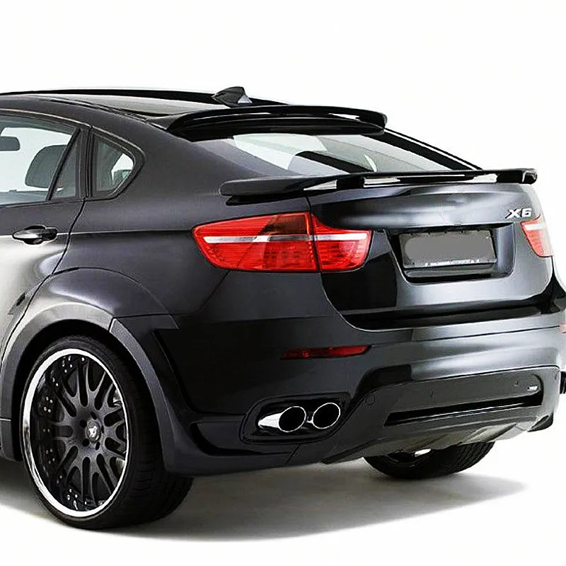 Alerón trasero de carbono para BMW X6 F16 (2009-2015) - imagen 3