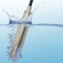 Sensor de nivel agua combustible 0-5V analógico