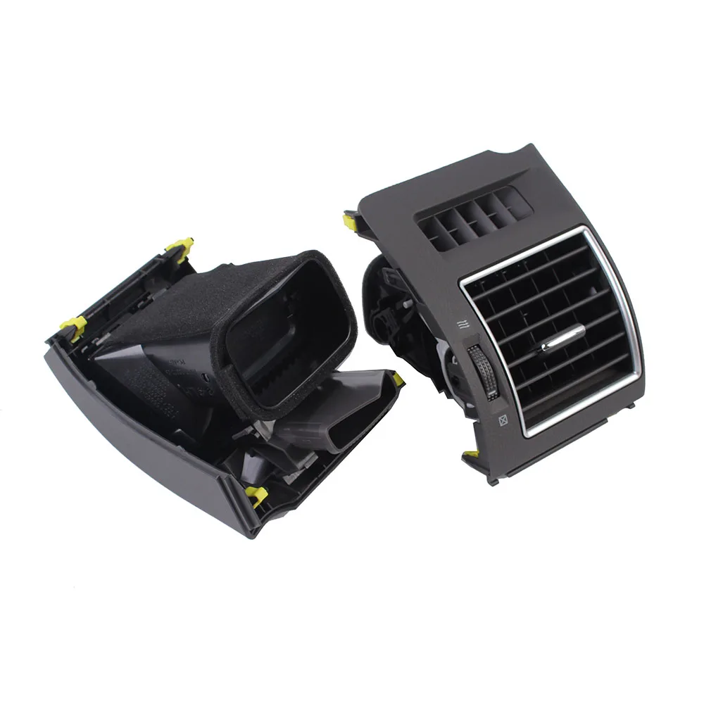Rejillas de ventilación Toyota LC150 Prado gris/negro - imagen 5