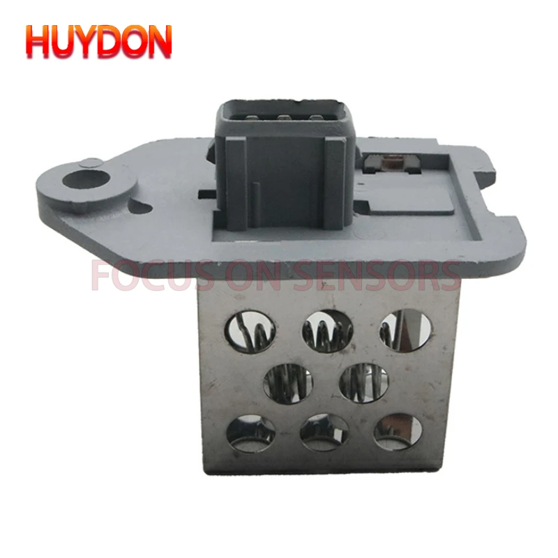Resistencia ventilador calefactor PEUGEOT 406 607 807 OEM 9641212580 - imagen 2