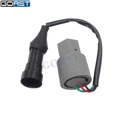 Sensor ABS velocidad Volga 0265001234 – sistema frenado