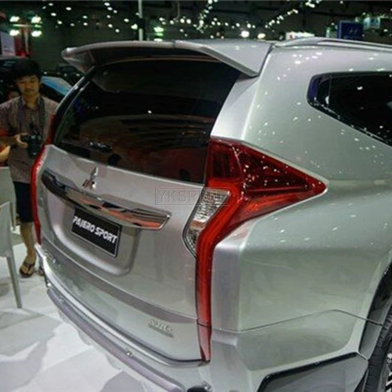 Alerón trasero ABS para maletero – Mitsubishi Pajero Sport 2016-2019 - imagen 3