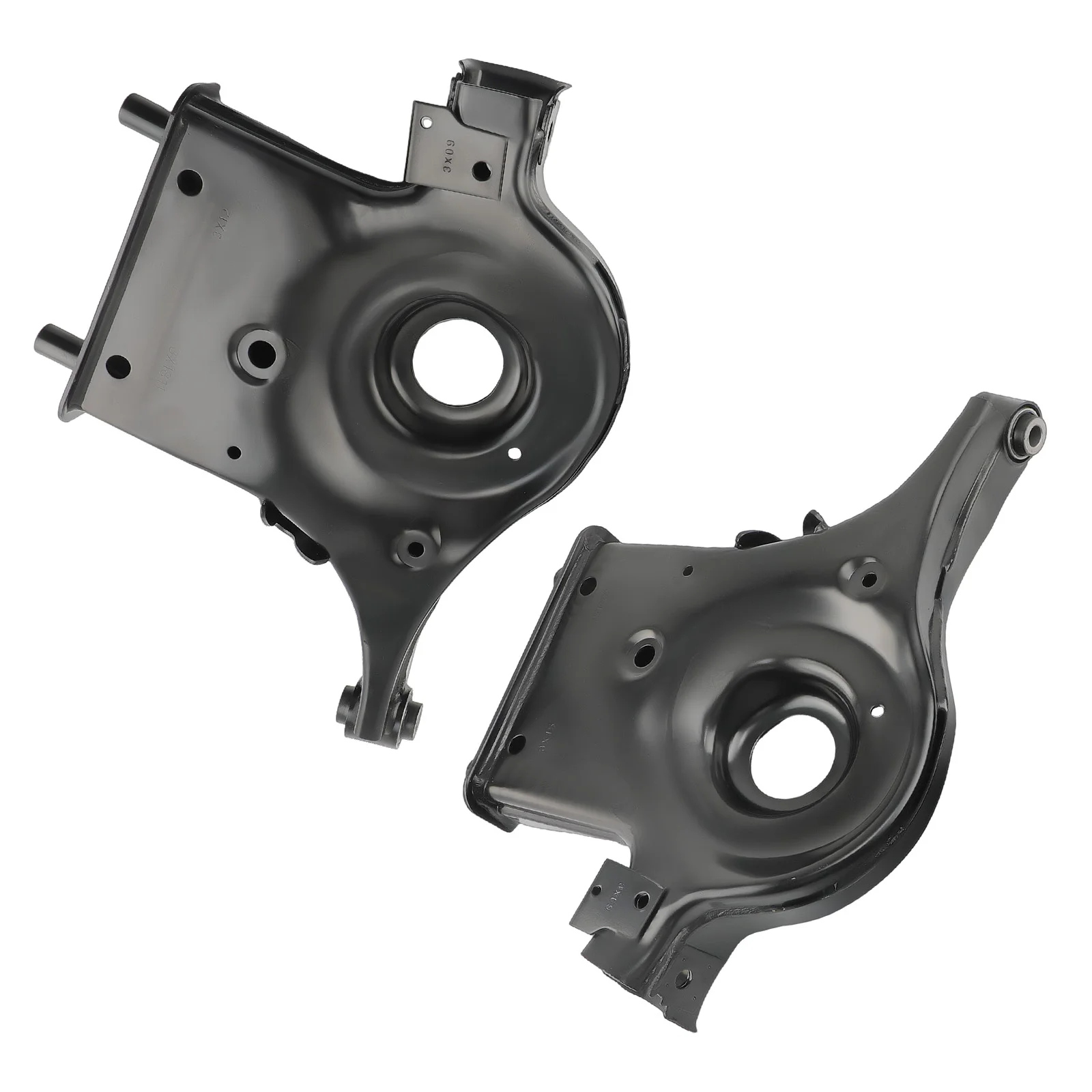 Par brazos control inferiores traseros – Nissan Altima Maxima 2013-2021 - imagen 4