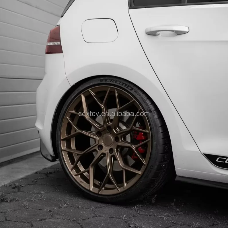 Llantas forjadas de bronce 5x112/5x114,3 – BMW E92, Infiniti Q50 - imagen 5