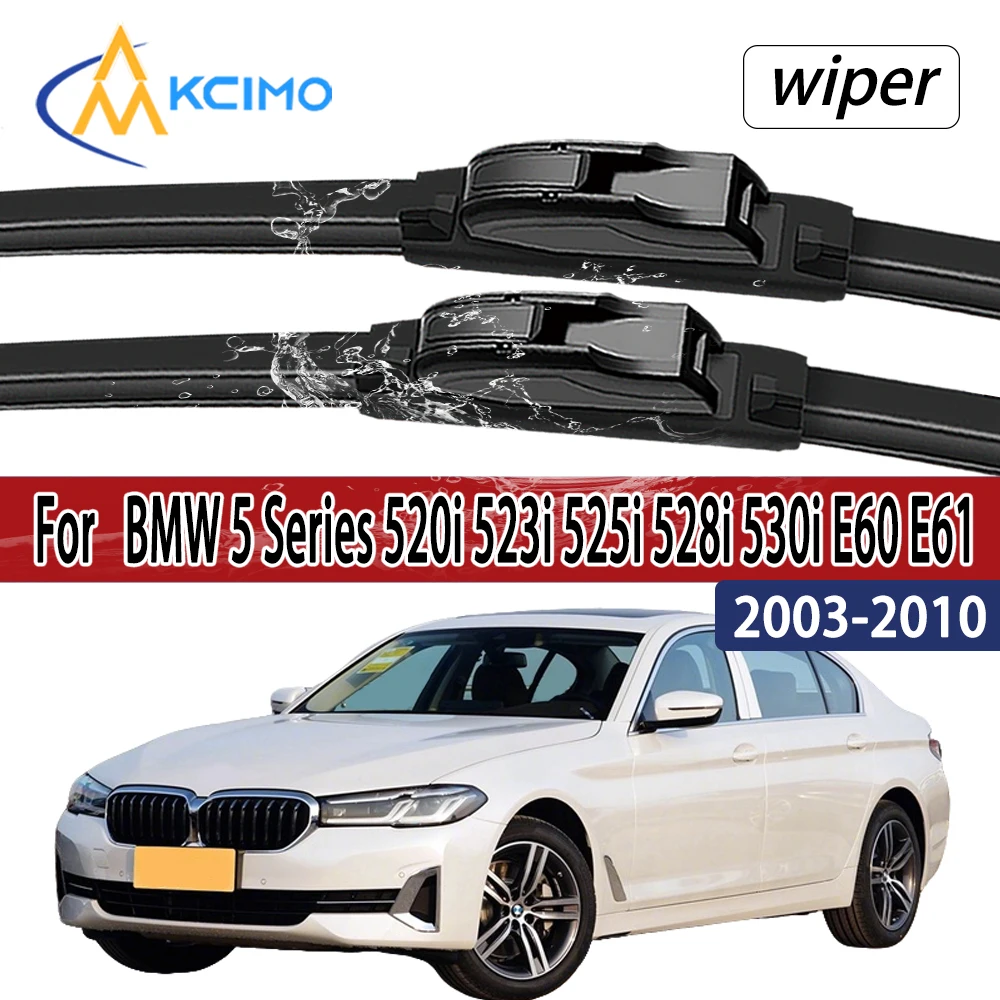 Limpiaparabrisas delantero BMW Serie 5 E60 E61 2003-2010