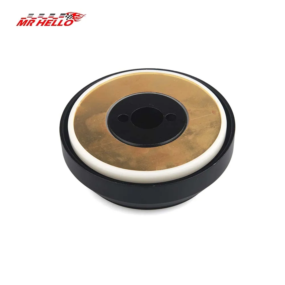 Adaptador de volante corto para Miata RX-7 RX-8 626 Protege Tiburon - imagen 5