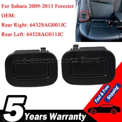 Mando reclinador 64328AG011 negro – Subaru Forester 2009-2013