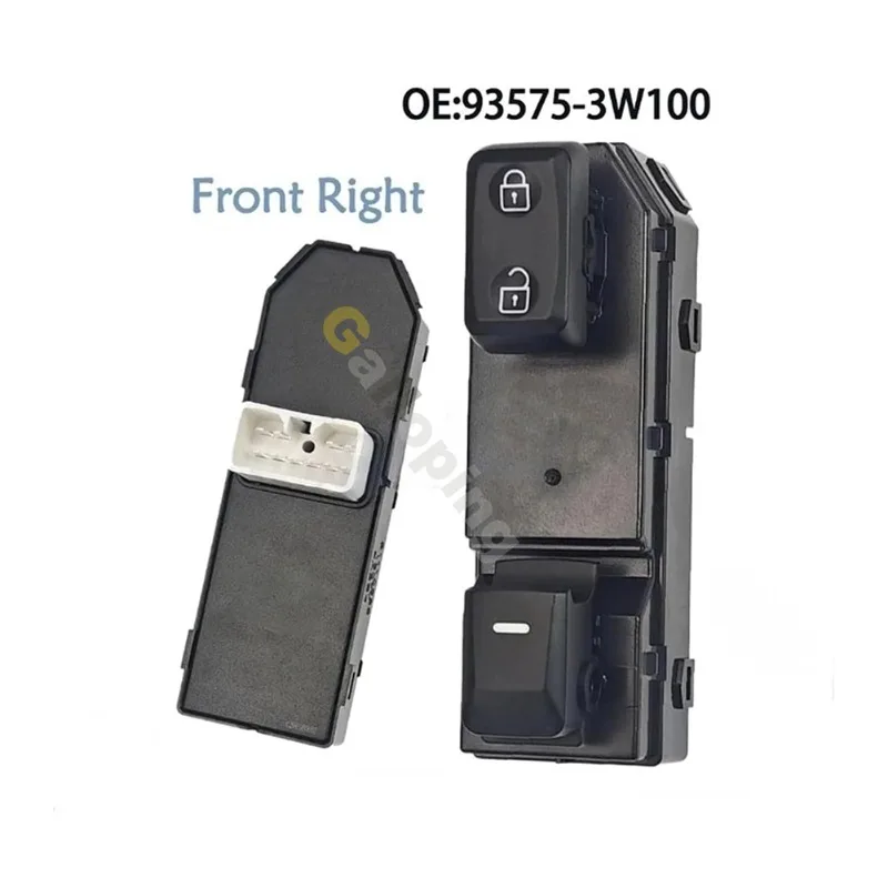 Compatibilidad del interruptor con Kia Sportage