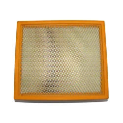 Filtro de aire para FOTON TOANO Bus S 2015 2016 2017 TUNLAND E5 2.8TDI, accesorios de motor diésel, piezas de repuesto V1119019001A0