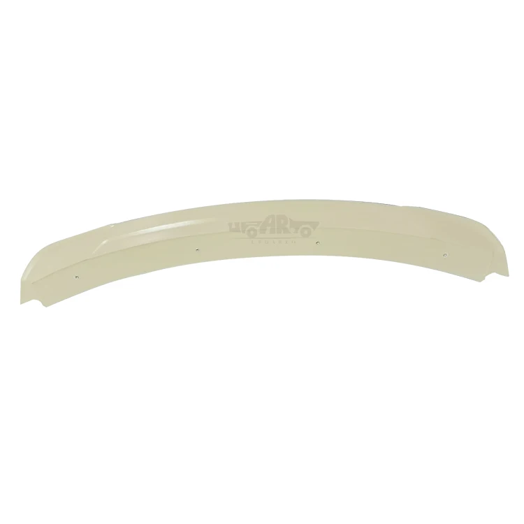 Alerón trasero estilo fibra de carbono ABS Ford Mustang GT 2015-2021 - imagen 2