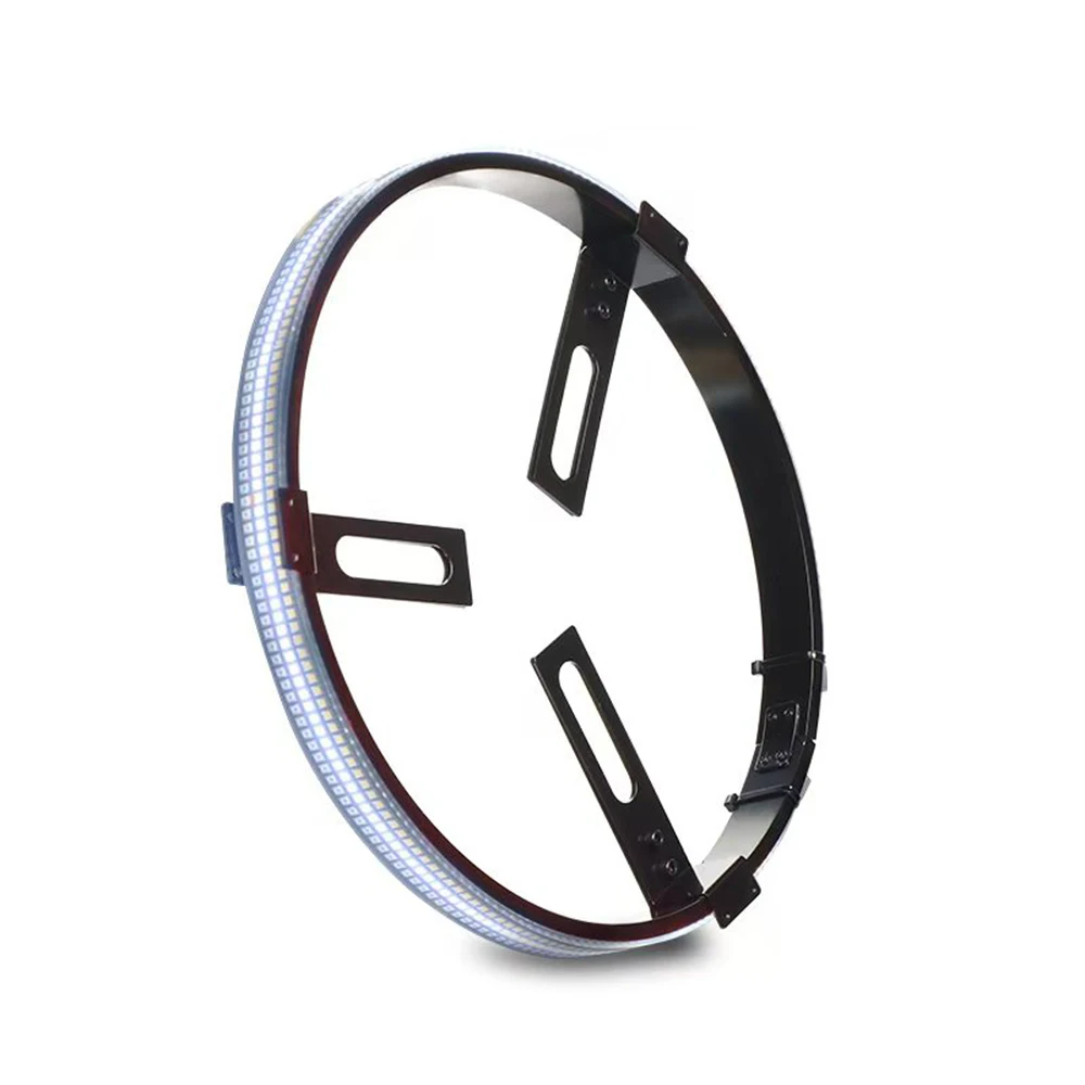 Luz LED para rueda de repuesto Ford Bronco, Wrangler JL/JK y Tank 300 - imagen 4