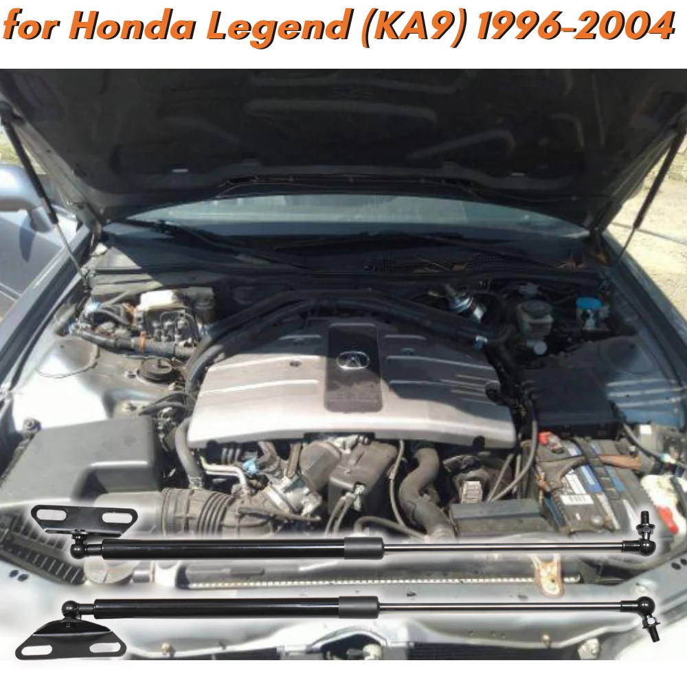 Puntales capó gas Honda Legend 1996-2004 - Acura 3.5RL