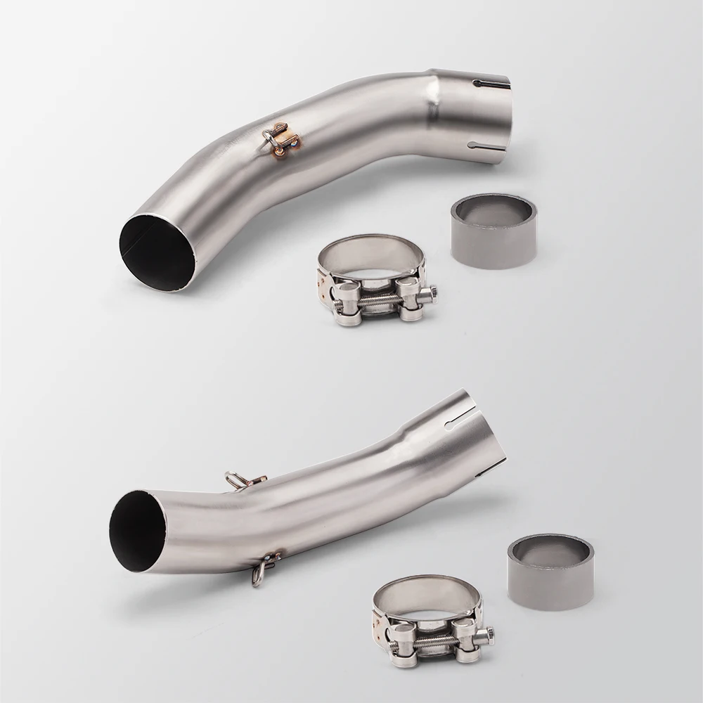 Escape de motocicleta para 390 Adventure 2020-2022 250 Adventure RC125 RC200 250 DUKE 390 DUKE, tubo de escape de motocicleta 390 ADV - imagen 4