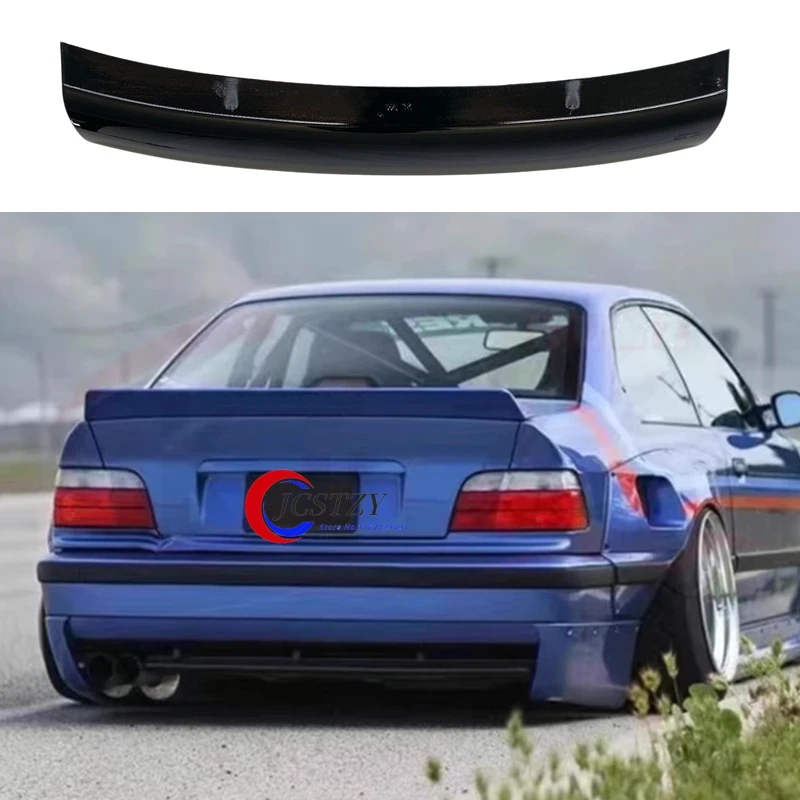 Alerón maletero BMW E46 Sedán – cola de pato