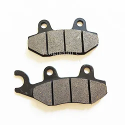 Suzuki Pastillas de freno delantero GN125 2012-2020