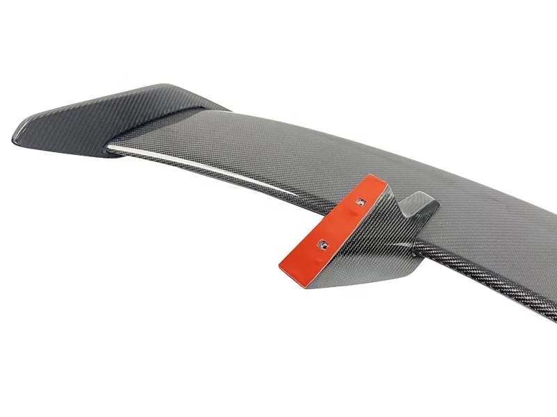 Alerón trasero fibra de carbono BMW M3/M4 G80 G82 G8X - imagen 5