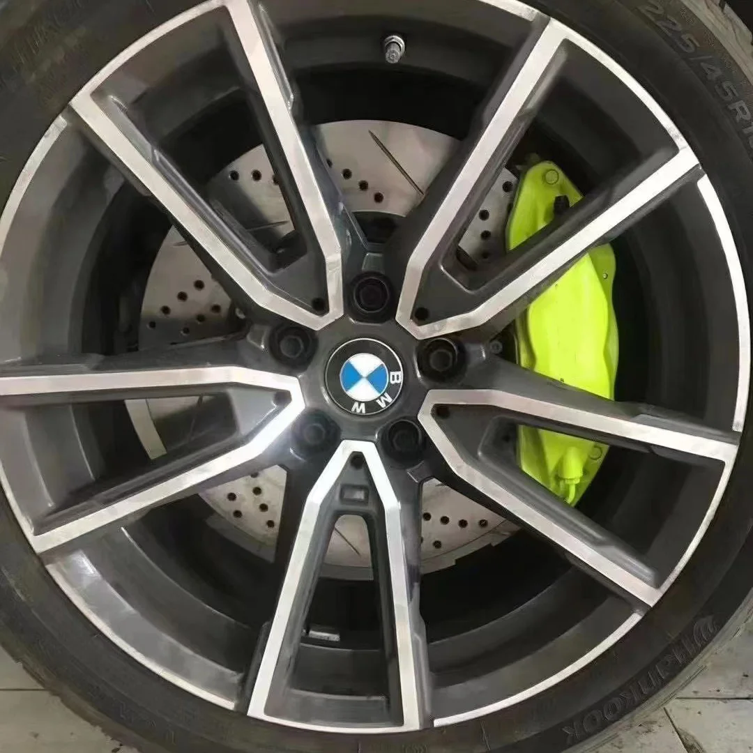 Kit pinzas de freno Harrier pistones – Ford Focus ST MK3 2011-2015 - imagen 5