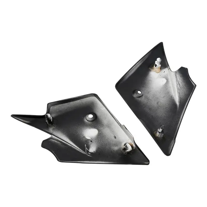 Paneles laterales negros para carenado – Suzuki SV650 2005-2011 - imagen 4