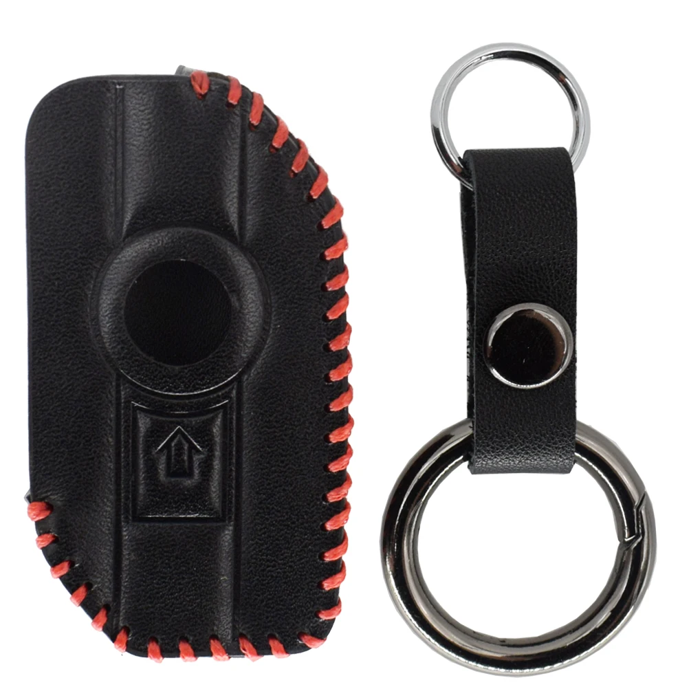 Funda cuero llave BMW – compatible GS y K1600 - imagen 3