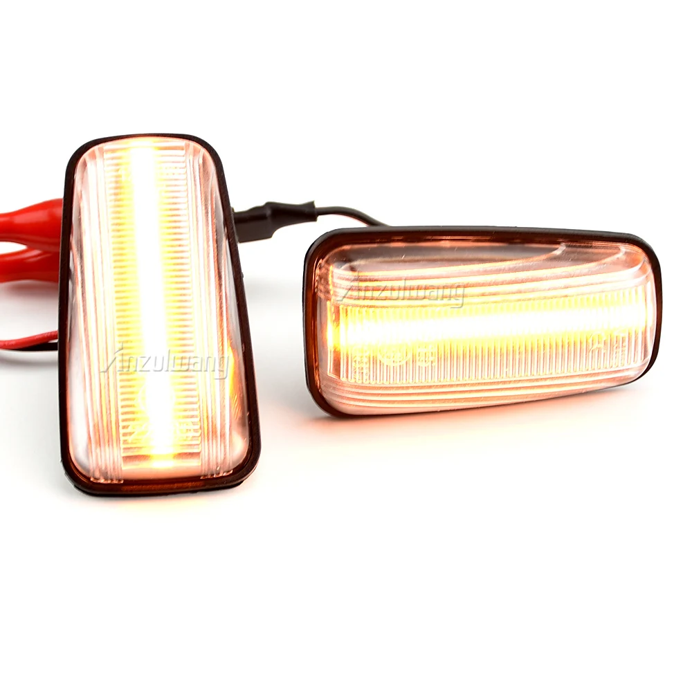 Intermitente lateral dinámico LED para Citroën Berlingo y Peugeot 306 - imagen 5
