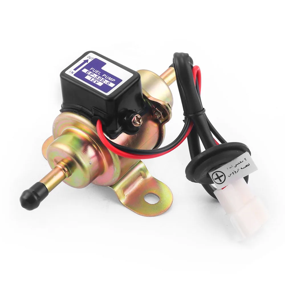 Bomba de combustible eléctrica para Kubota y Yanmar - imagen 2