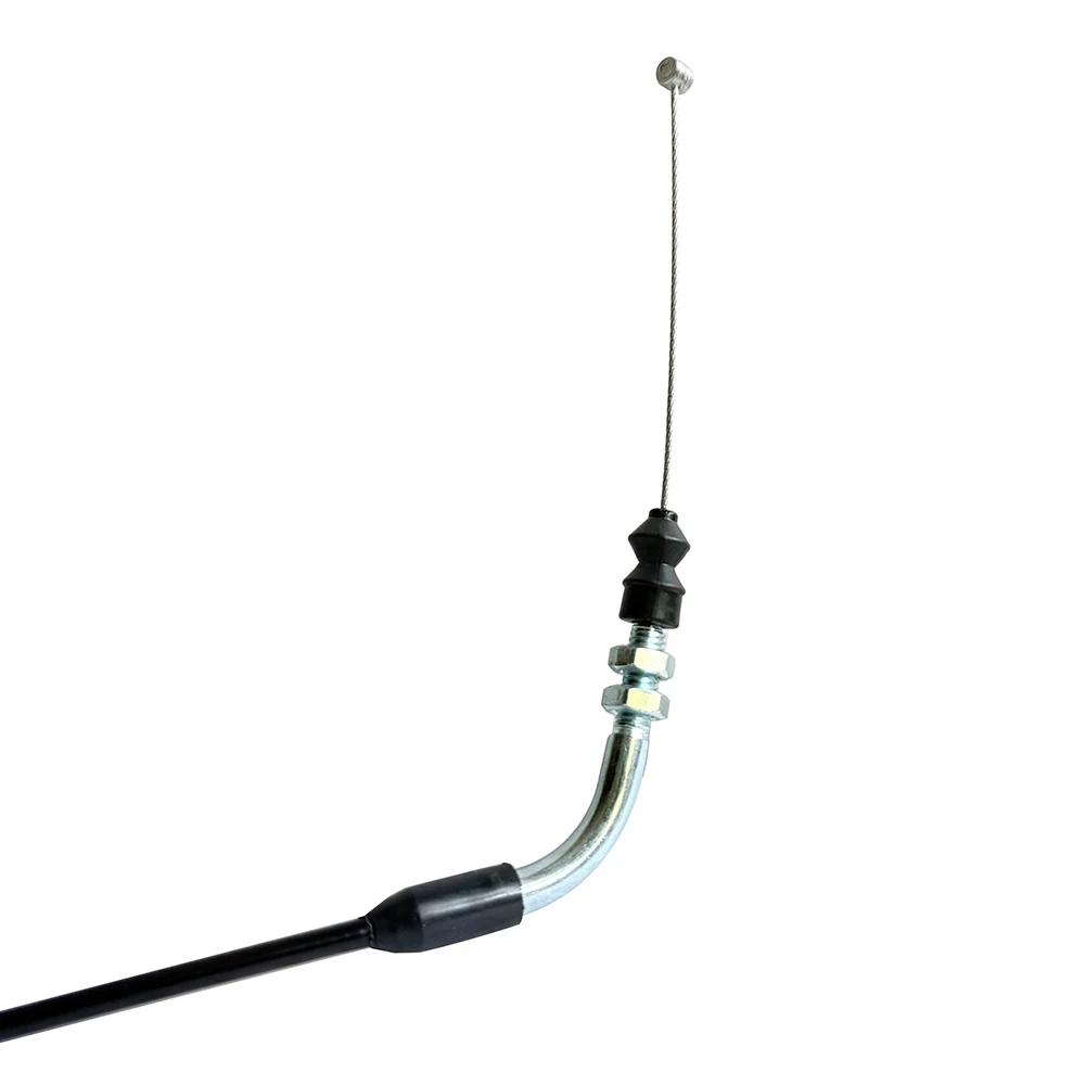 Puño acelerador con cable Scooter GY6 4T - imagen 4
