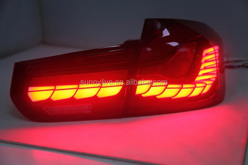 Detalle LED encendido