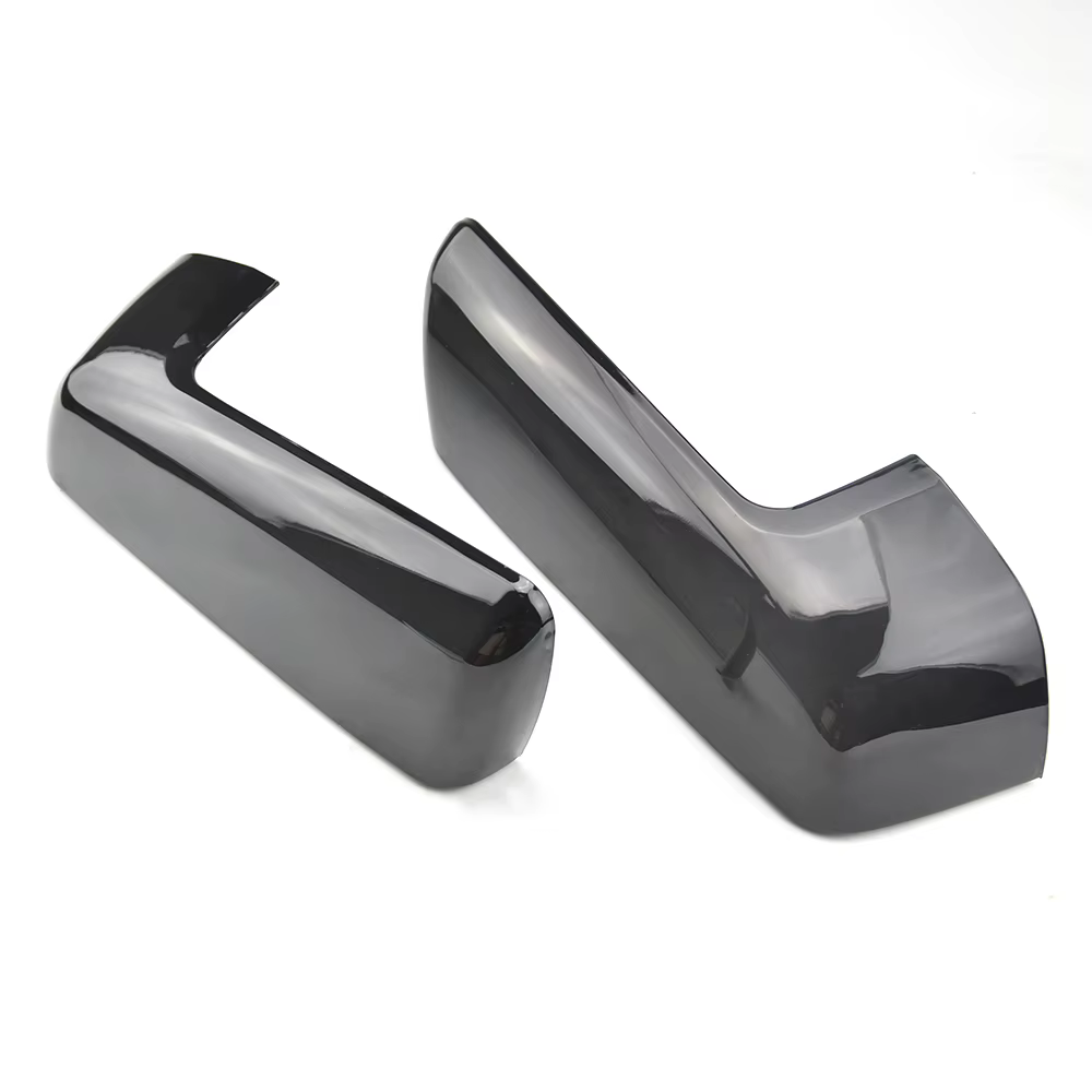 Cubiertas de retrovisor cromadas – Chevy Silverado 1500 2019-2024 - imagen 3