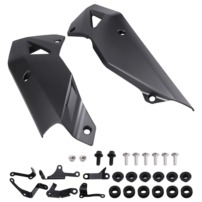 AB56 Protector inferior motor Honda CB1000 Hornet 2025 - imagen 4