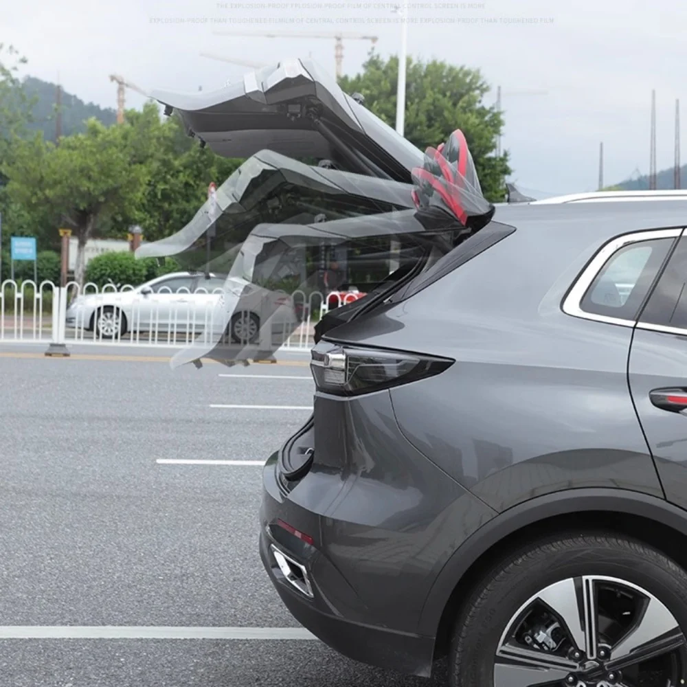 Puerta trasera eléctrica para Changan CS55 Plus con antipellizcos - imagen 4